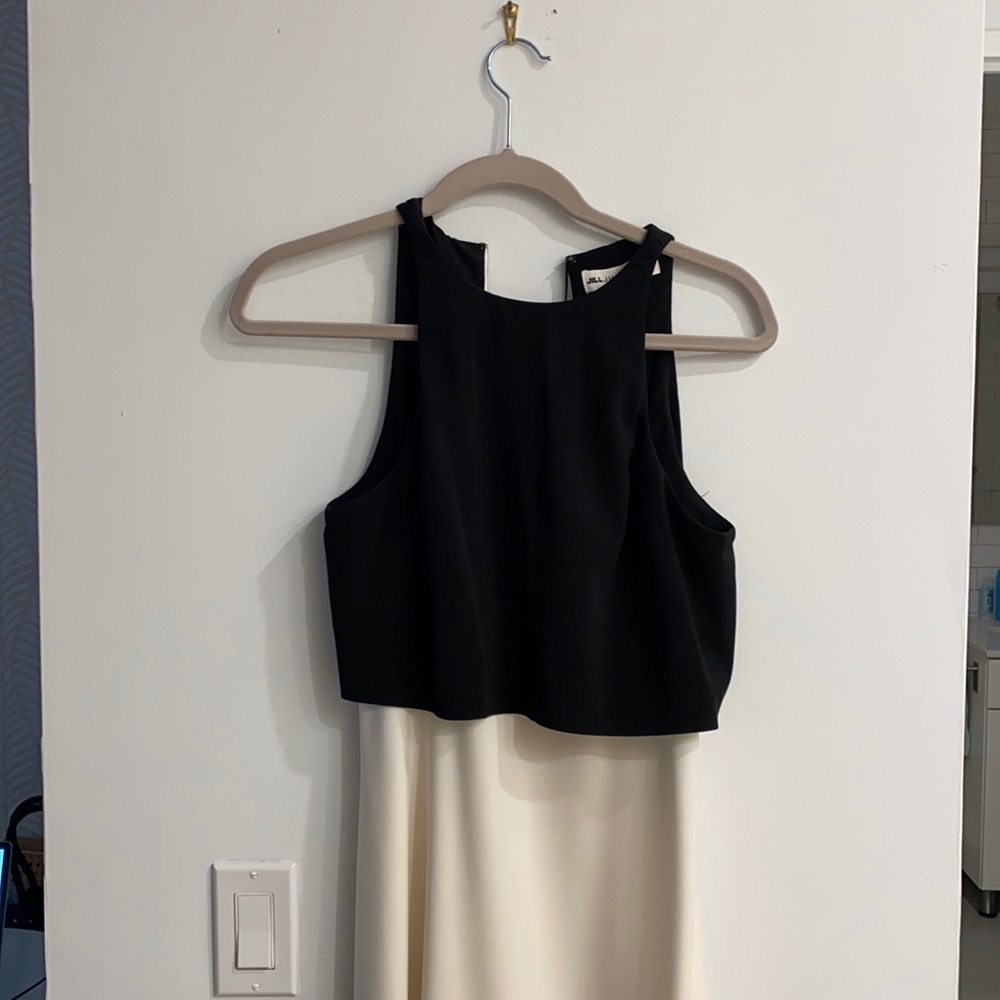 Jill Jill Stuart Colorblock Dress in Size 4
